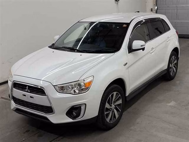 MITSUBISHI RVR