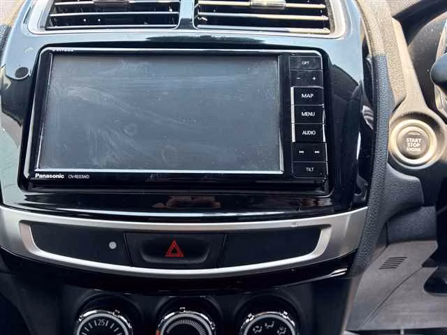 MITSUBISHI RVR