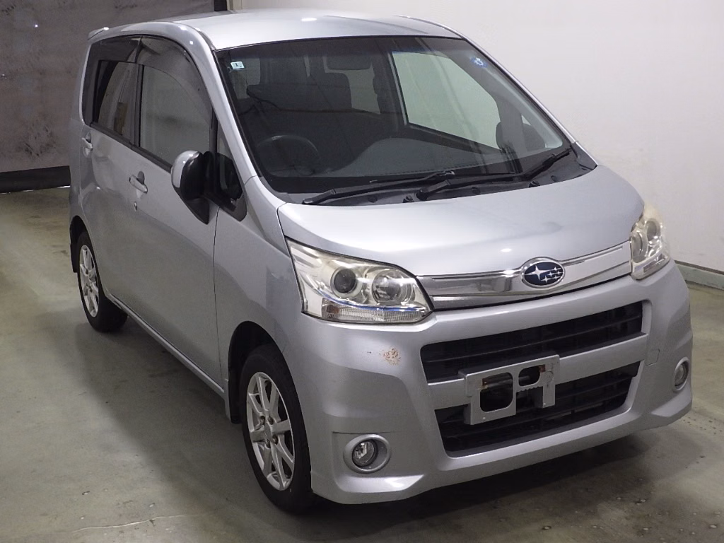 SUBARU STELLA