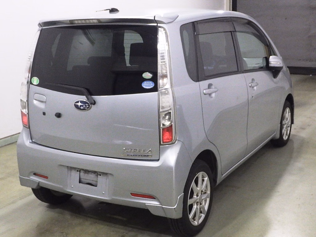 SUBARU STELLA
