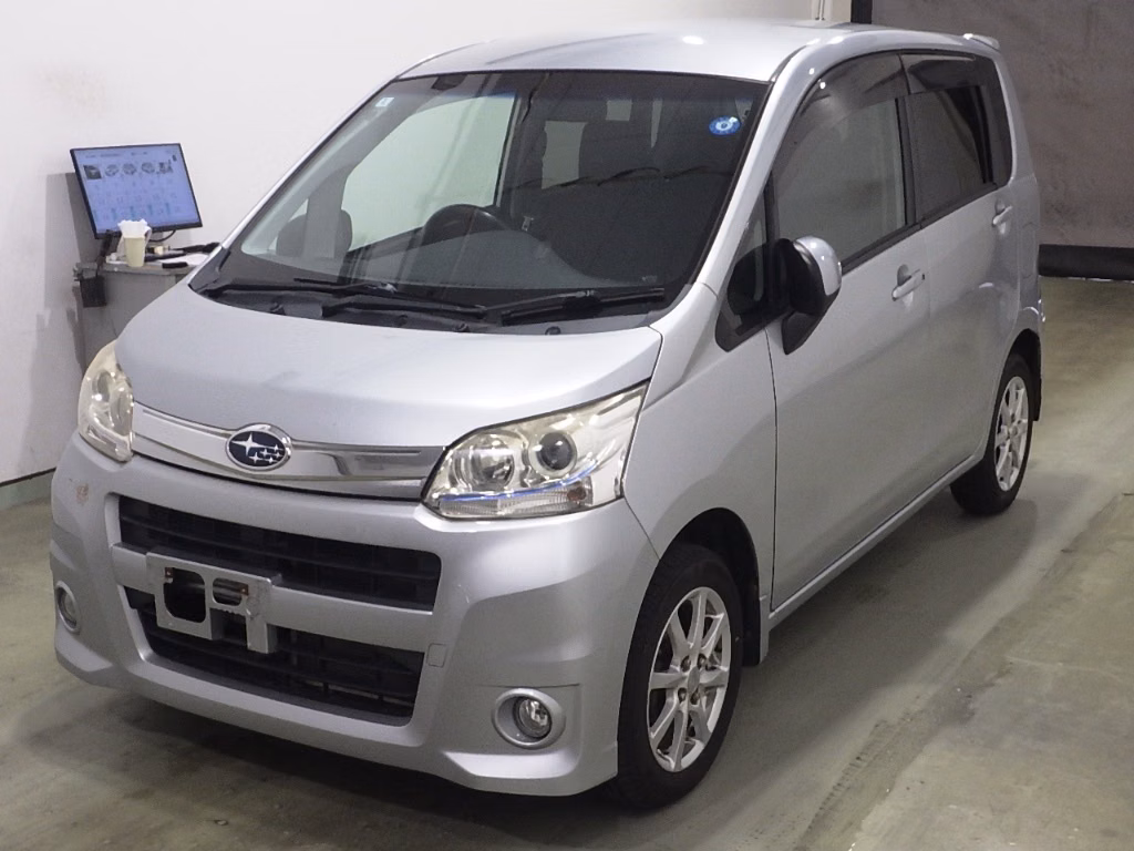 SUBARU STELLA