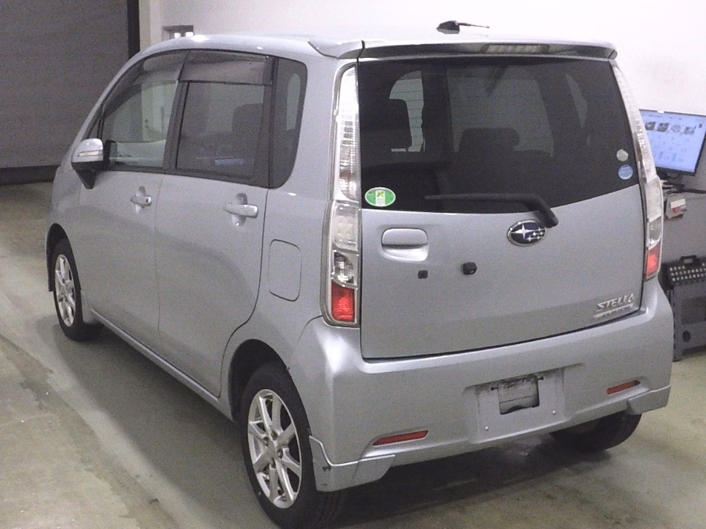 SUBARU STELLA