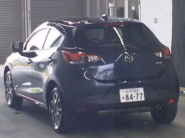 MAZDA MAZDA2