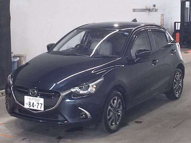 MAZDA MAZDA2