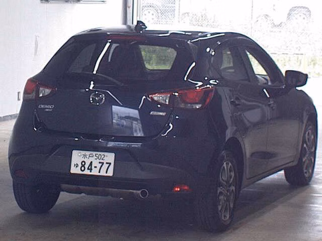 MAZDA MAZDA2