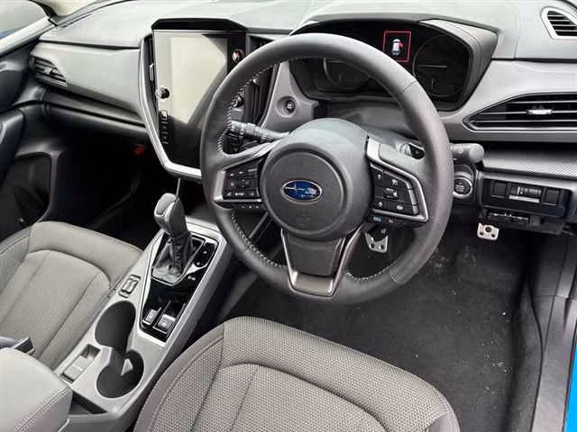 SUBARU CROSSTREK
