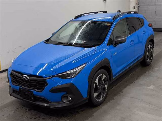 SUBARU CROSSTREK