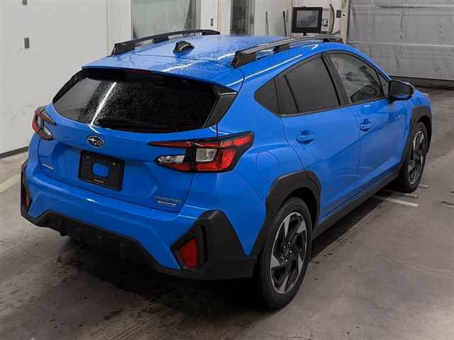 SUBARU CROSSTREK