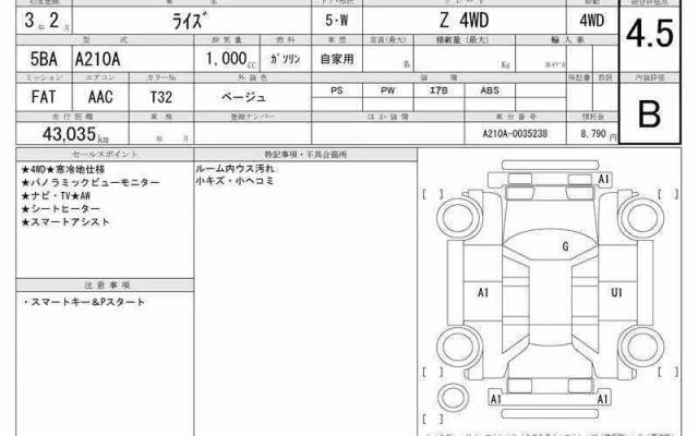 TOYOTA RAIZE