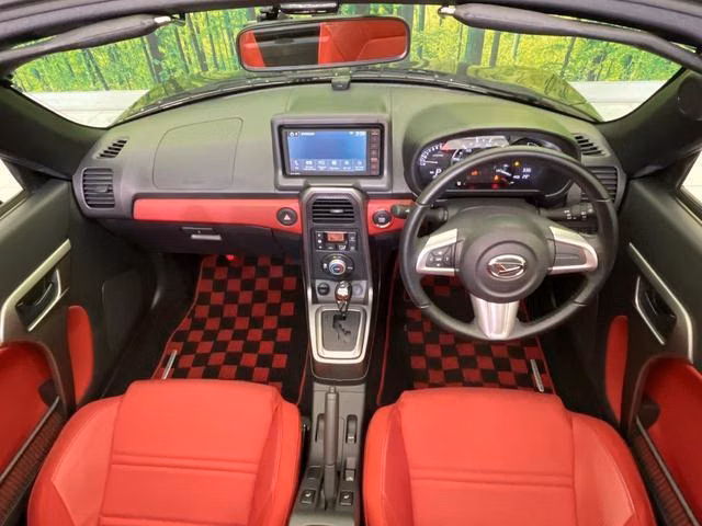 DAIHATSU COPEN