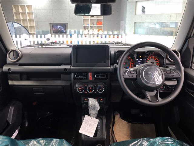 SUZUKI JIMNY