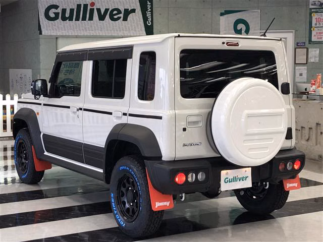 SUZUKI JIMNY