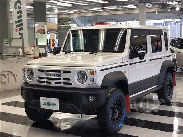 SUZUKI JIMNY