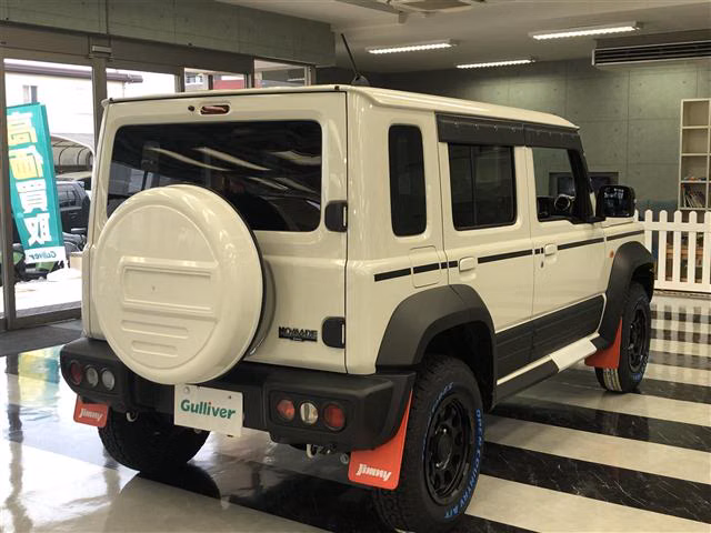 SUZUKI JIMNY