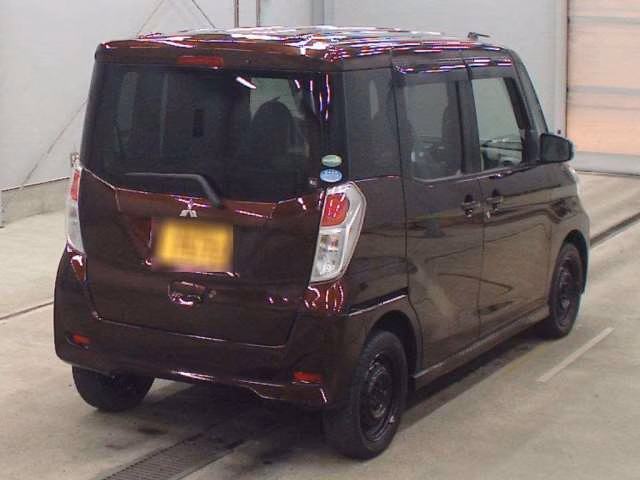 MITSUBISHI EK SPACE