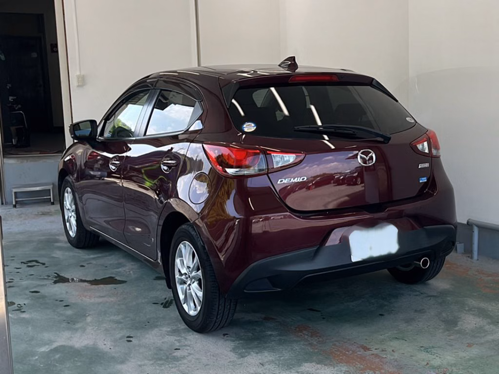 MAZDA DEMIO