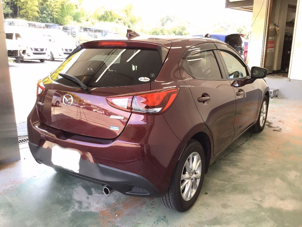 MAZDA DEMIO