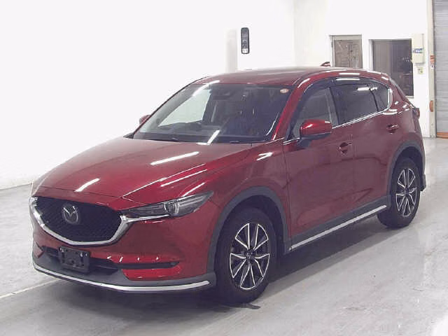 MAZDA CX-5