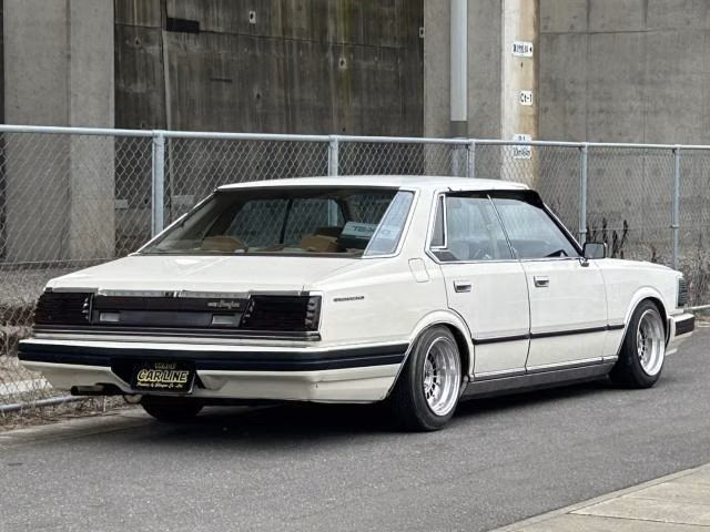 NISSAN CEDRIC