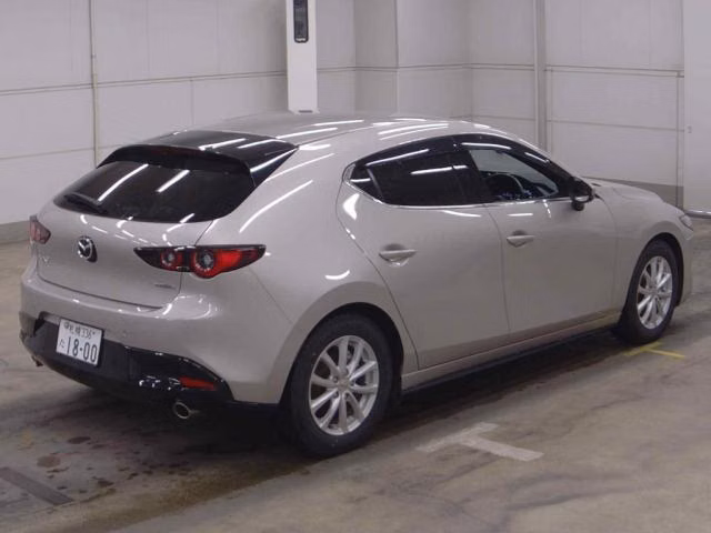 MAZDA MAZDA3