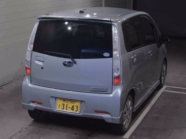 SUBARU STELLA