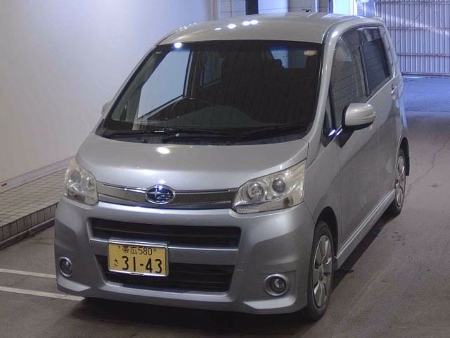 SUBARU STELLA