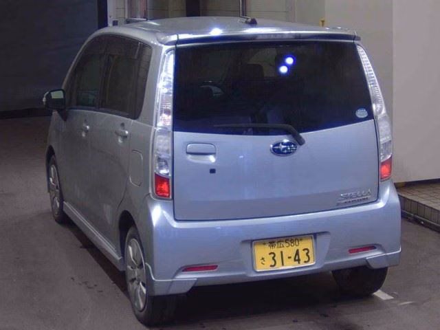 SUBARU STELLA