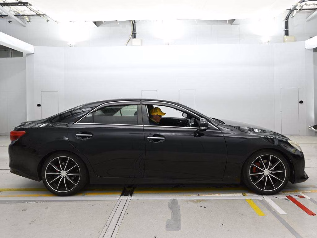 TOYOTA MARK X