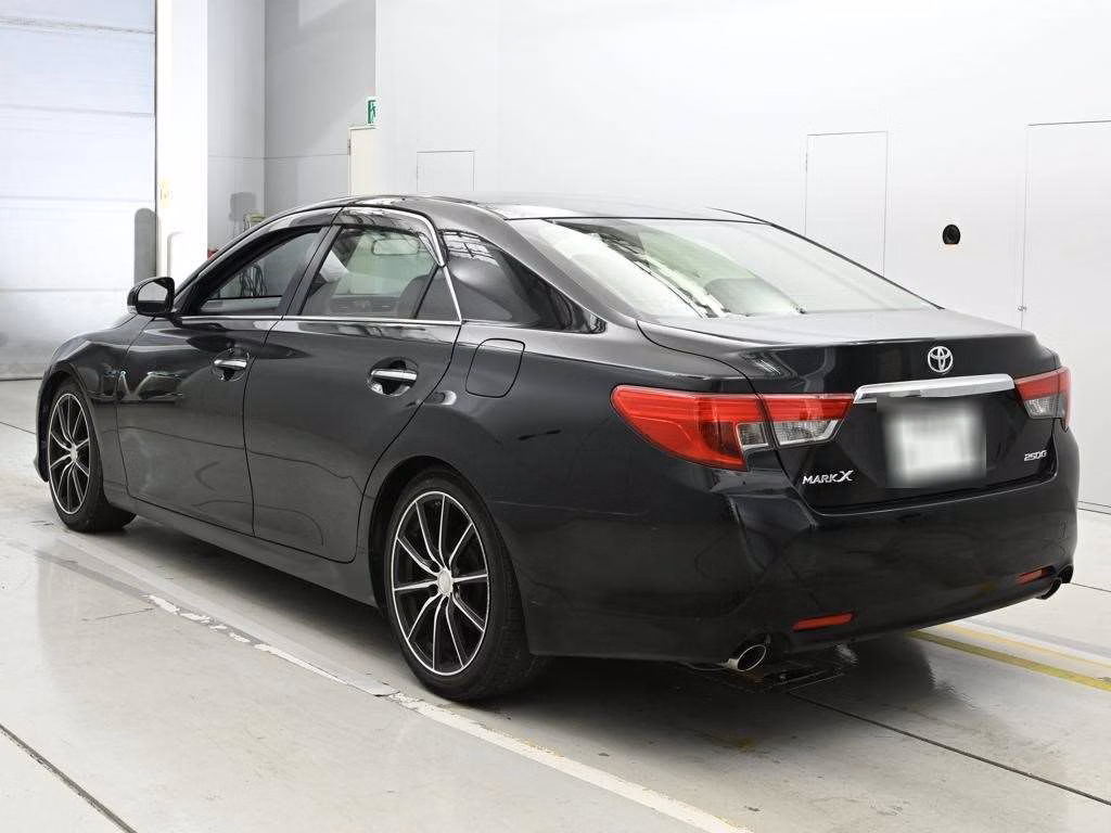 TOYOTA MARK X
