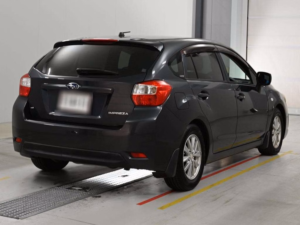 SUBARU IMPREZA