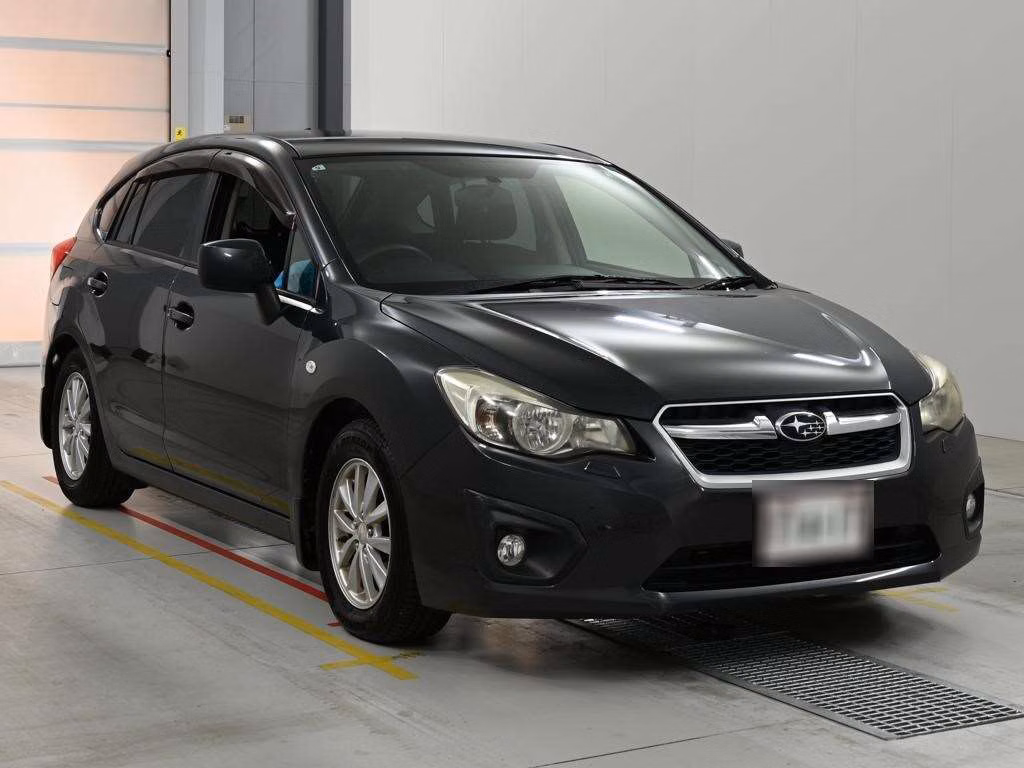 SUBARU IMPREZA