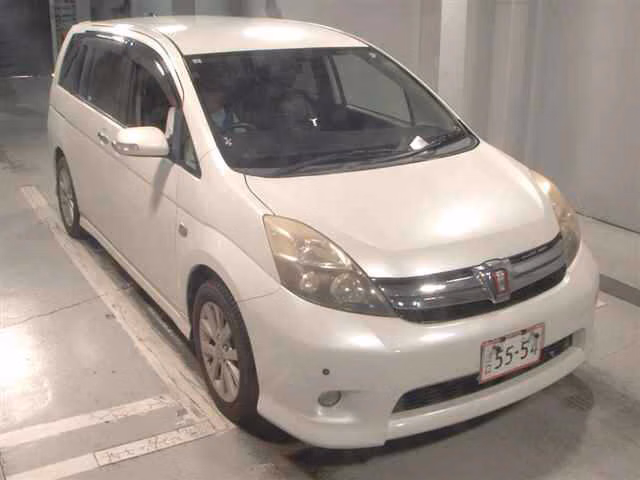TOYOTA ISIS