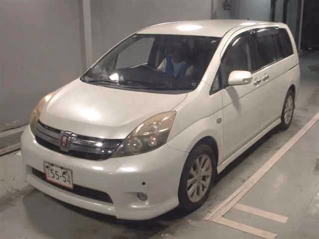 TOYOTA ISIS