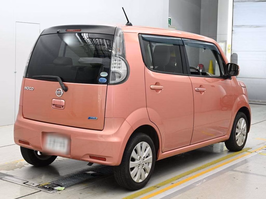 NISSAN MOCO