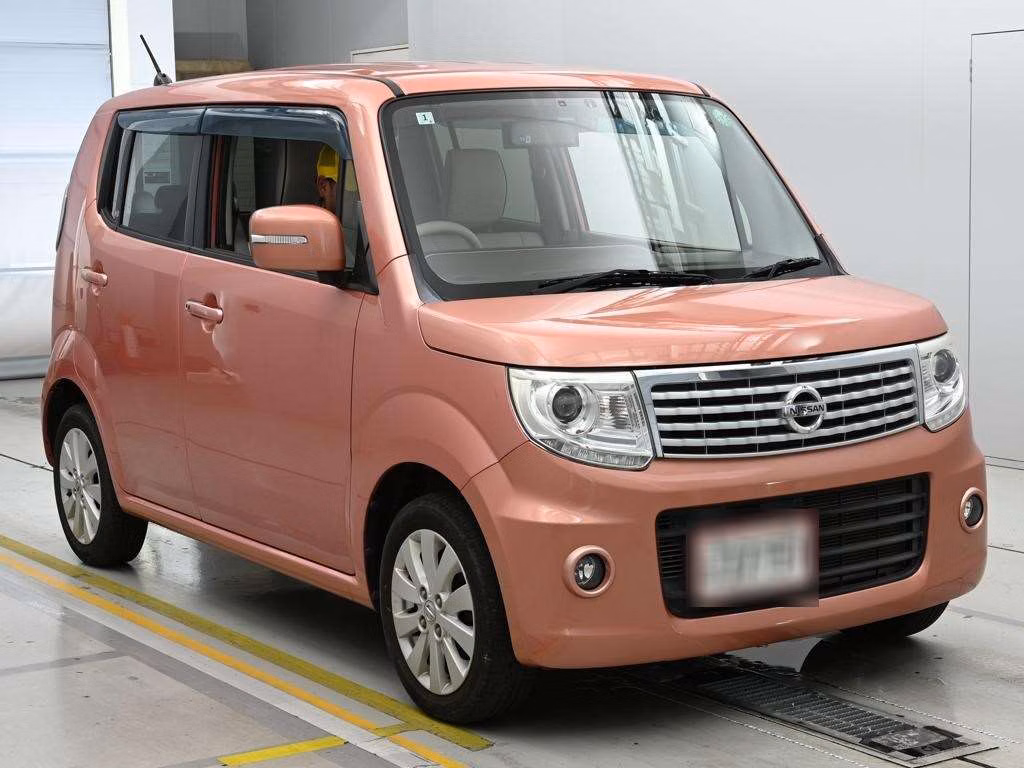 NISSAN MOCO