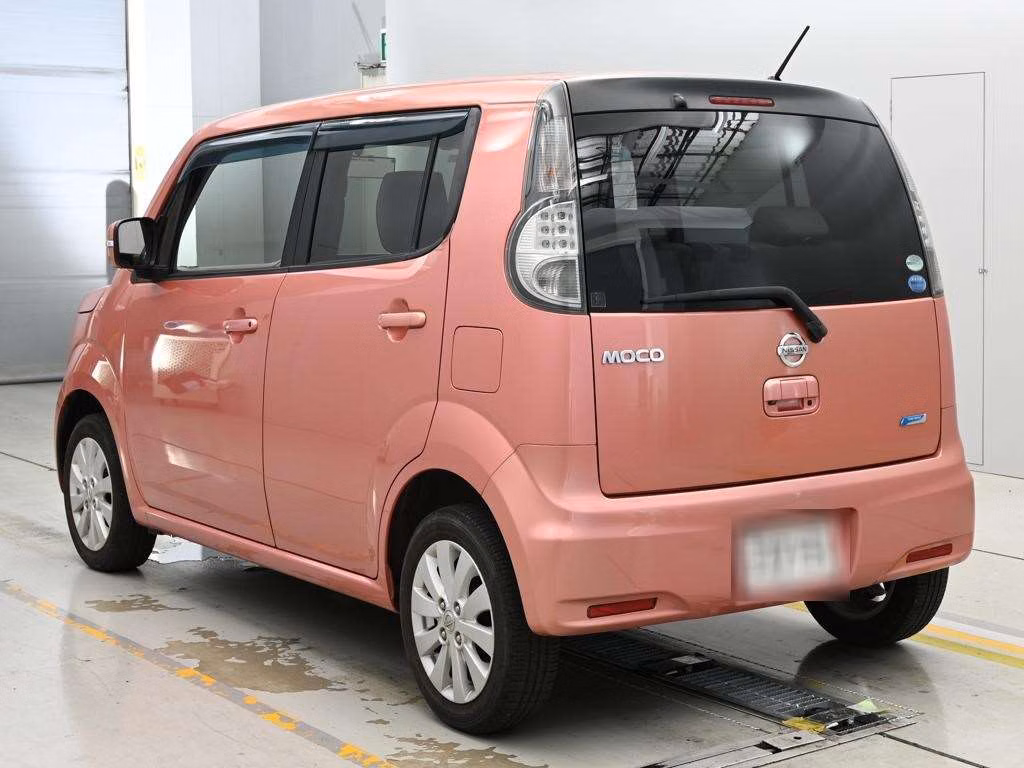 NISSAN MOCO