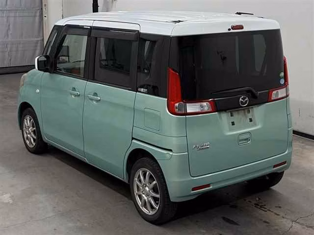 MAZDA FLAIR WAGON