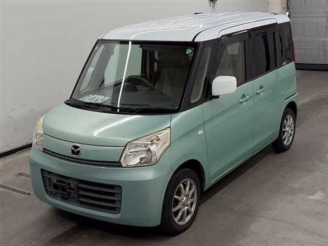 MAZDA FLAIR WAGON