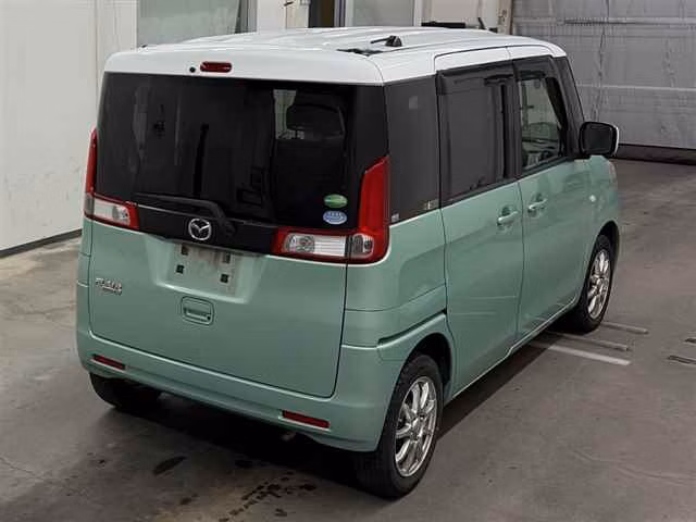 MAZDA FLAIR WAGON
