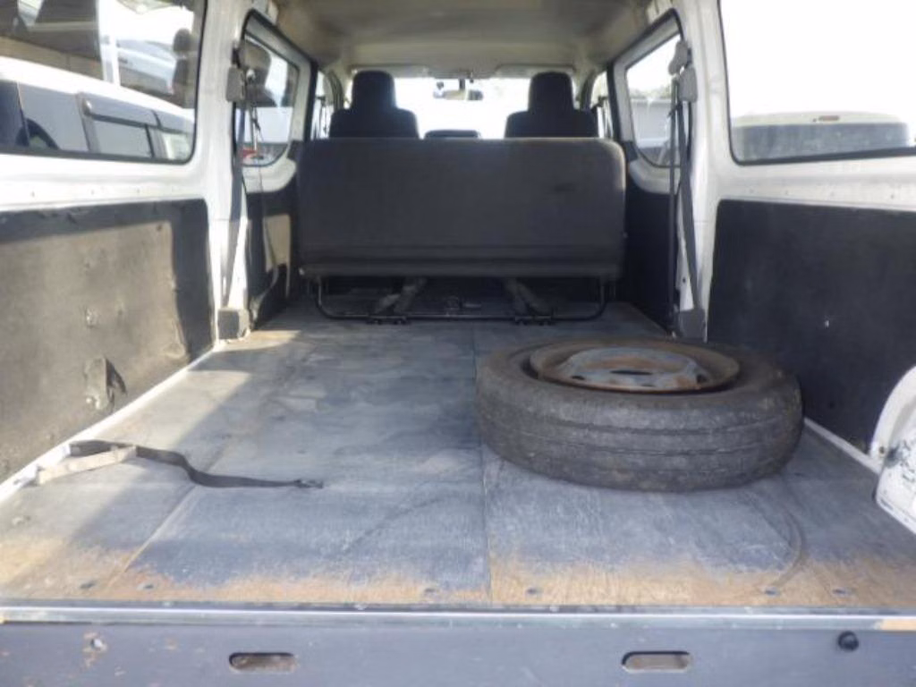 NISSAN NV350 CARAVAN