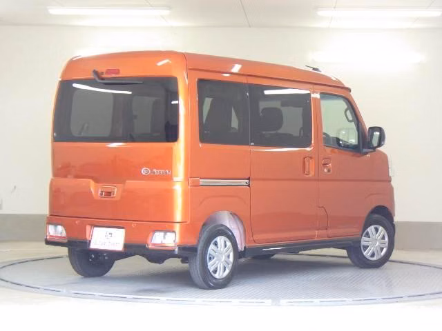 DAIHATSU ATRAI