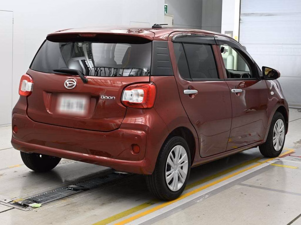 DAIHATSU BOON