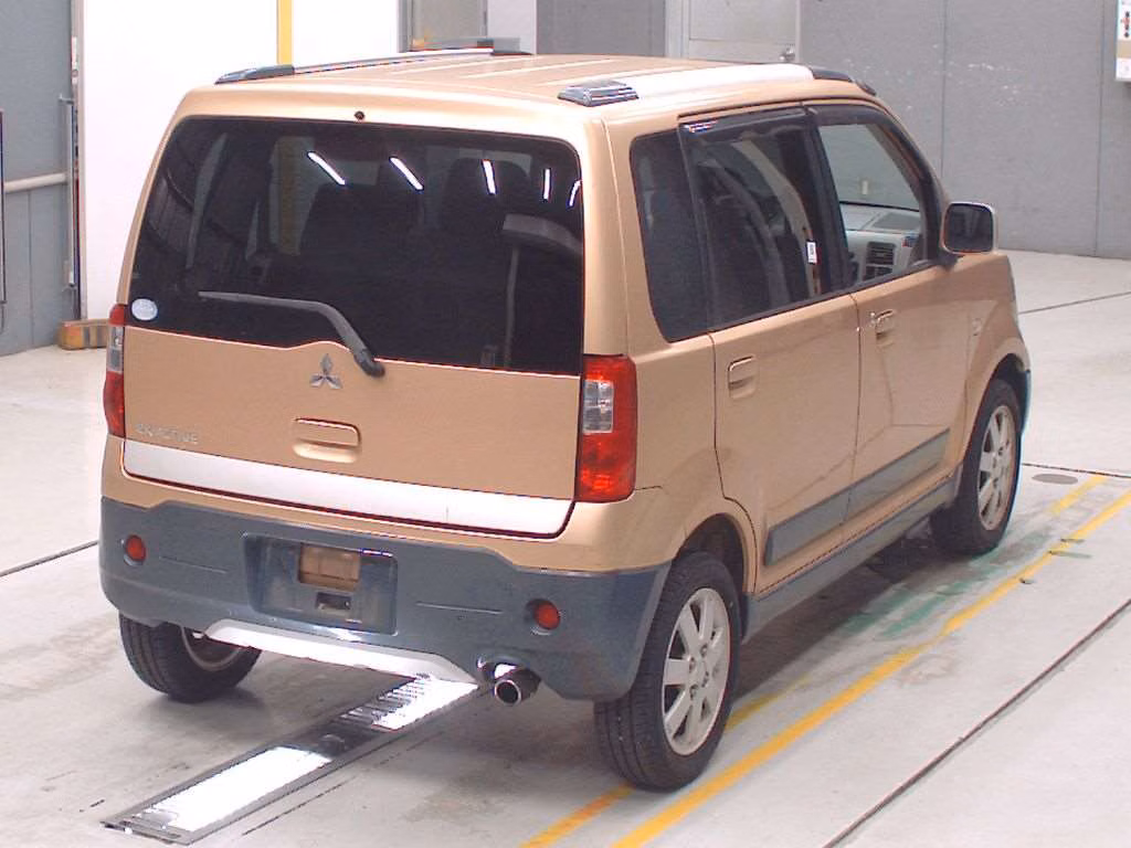 MITSUBISHI EK ACTIVE