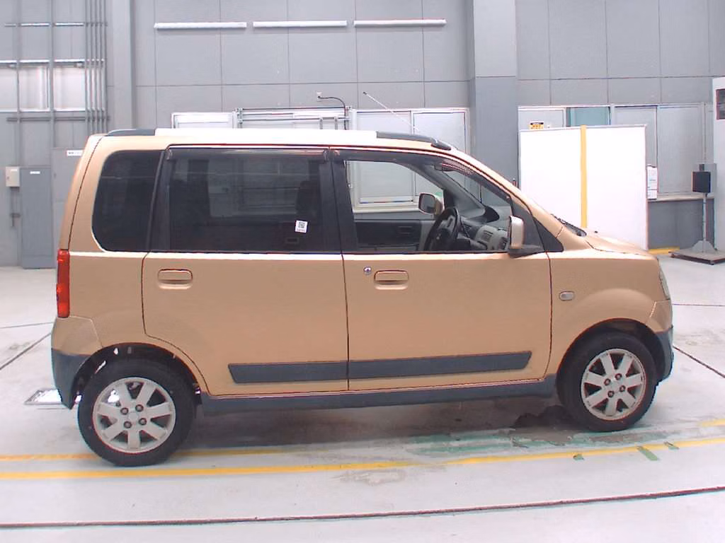 MITSUBISHI EK ACTIVE