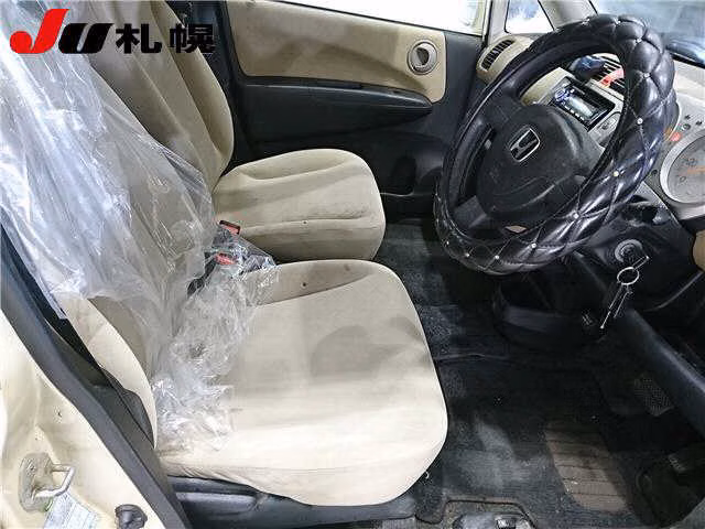 HONDA LIFE