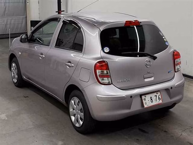 NISSAN MARCH