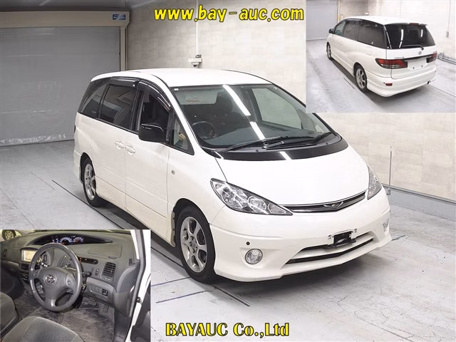TOYOTA ESTIMA