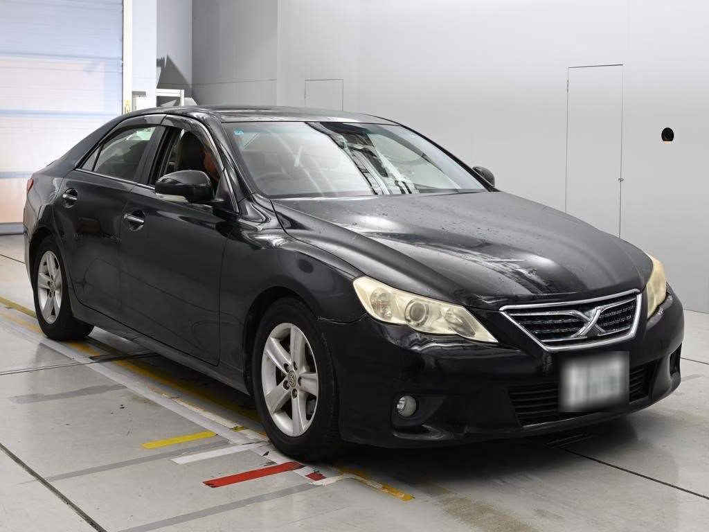 TOYOTA MARK X