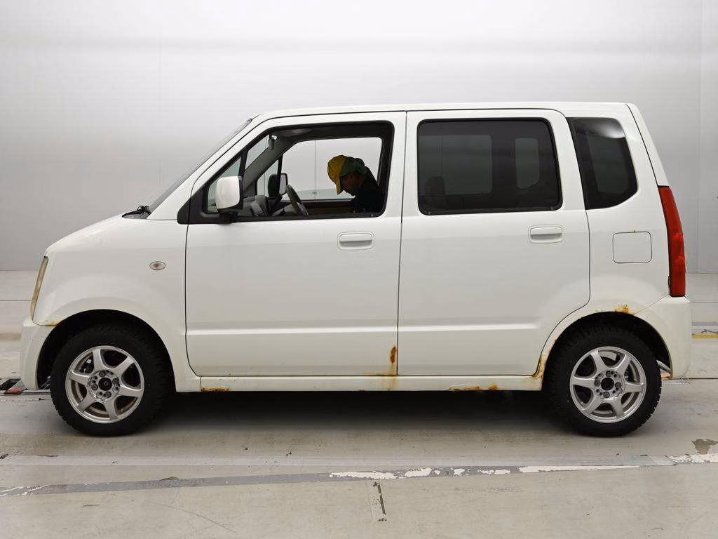 MAZDA AZ-WAGON