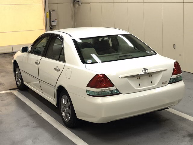 TOYOTA MARK II